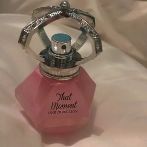 One Direction’s That Moment fragrance